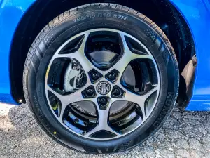 MG3 Hybrid Plus - Prime impressioni di guida