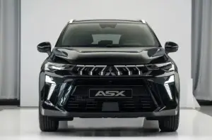 Nuova Mitsubishi ASX