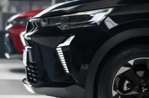 Nuova Mitsubishi ASX