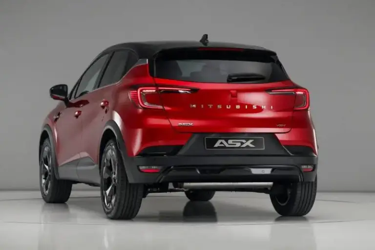 Nuova Mitsubishi ASX - 4