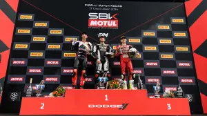 Dodge Europe - WorldSBK