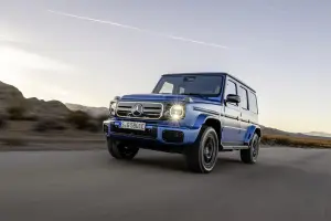 Mercedes Classe G 580 - 1