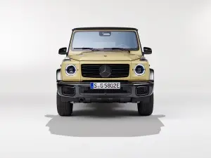 Mercedes Classe G 580 - 100