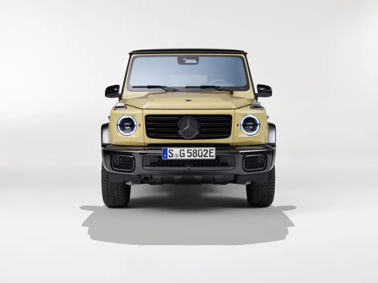 Mercedes Classe G 580 - 100