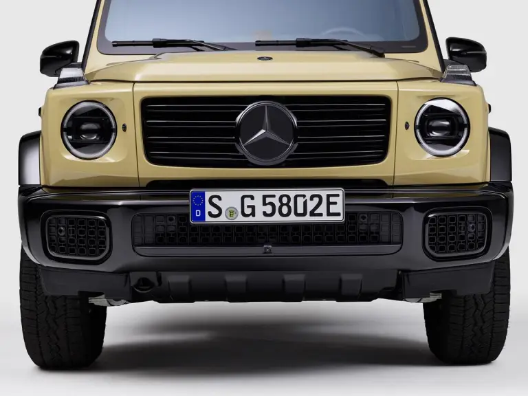 Mercedes Classe G 580 - 107