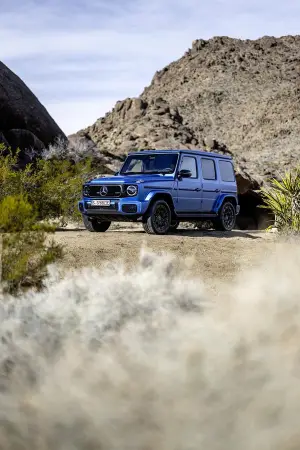 Mercedes Classe G 580