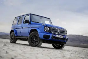 Mercedes Classe G 580