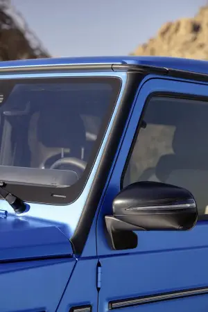 Mercedes Classe G 580