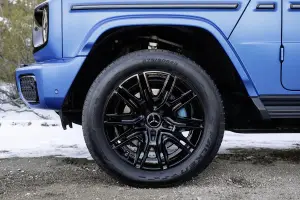 Mercedes Classe G 580