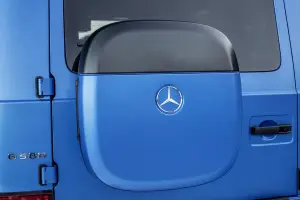 Mercedes Classe G 580 - 16