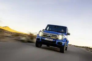 Mercedes Classe G 580