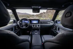 Mercedes Classe G 580