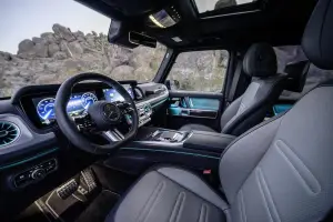 Mercedes Classe G 580