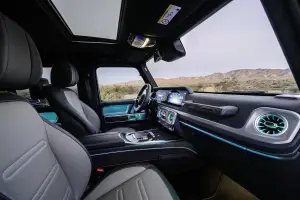 Mercedes Classe G 580