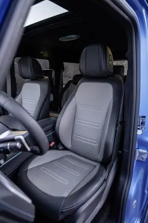 Mercedes Classe G 580