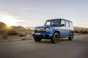 Mercedes Classe G 580 - 2