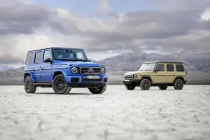 Mercedes Classe G 580