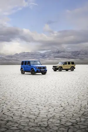 Mercedes Classe G 580