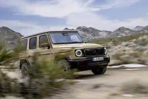 Mercedes Classe G 580