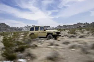 Mercedes Classe G 580