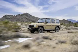 Mercedes Classe G 580