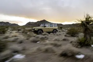 Mercedes Classe G 580