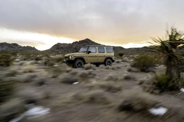 Mercedes Classe G 580 - 36