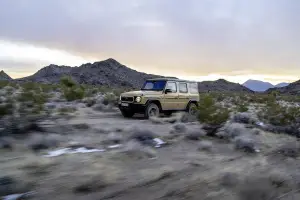 Mercedes Classe G 580