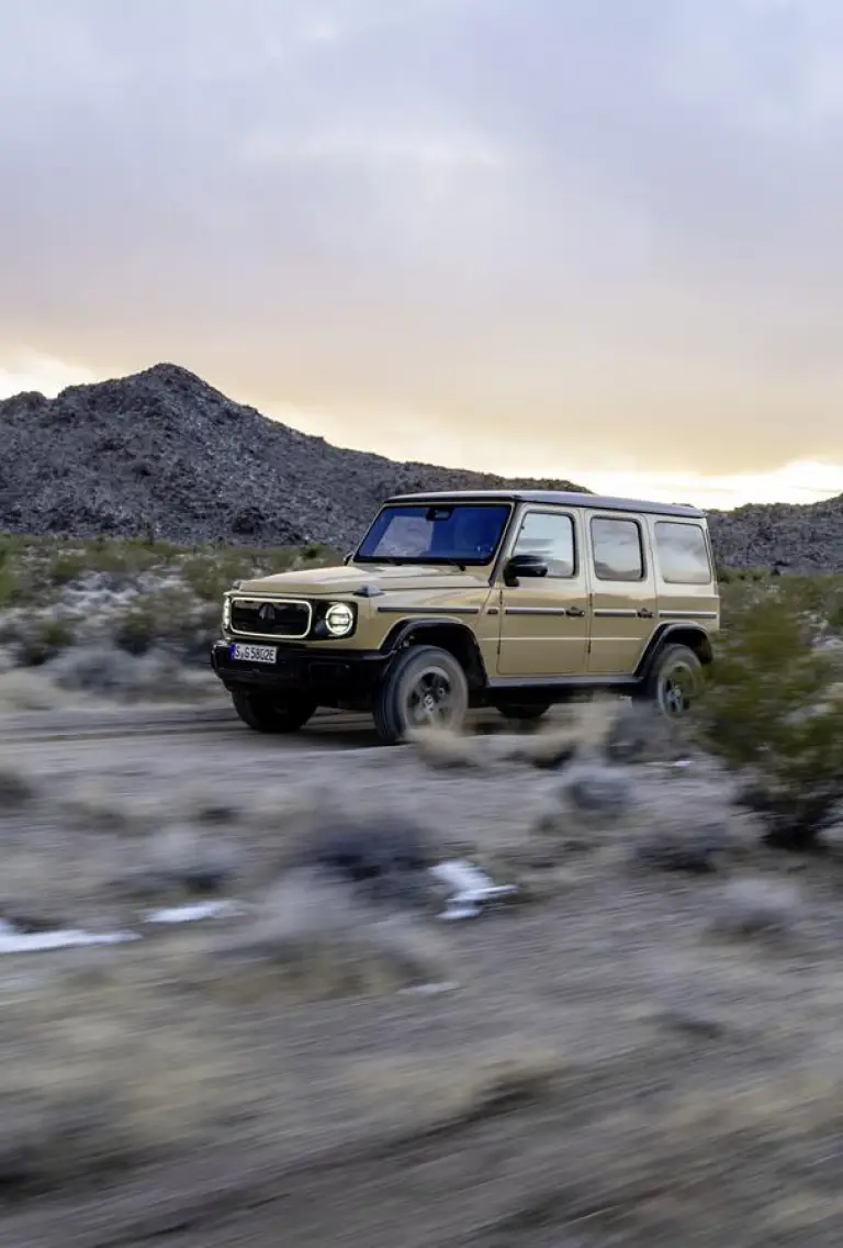 Mercedes Classe G 580 - 47