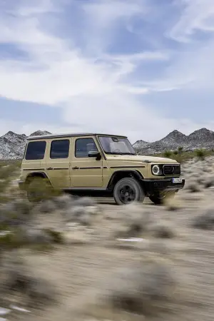 Mercedes Classe G 580