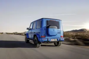 Mercedes Classe G 580