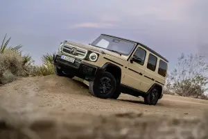 Mercedes Classe G 580