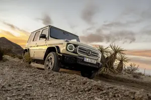 Mercedes Classe G 580