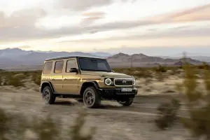 Mercedes Classe G 580