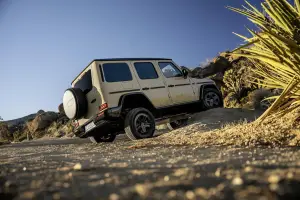 Mercedes Classe G 580