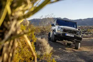 Mercedes Classe G 580
