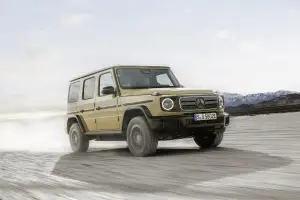 Mercedes Classe G 580