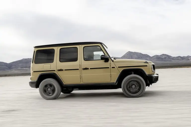 Mercedes Classe G 580 - 48