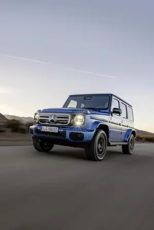 Mercedes Classe G 580 - 4