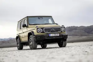 Mercedes Classe G 580