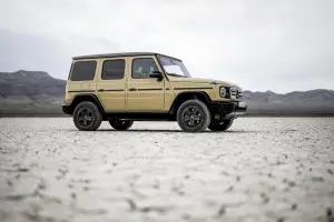 Mercedes Classe G 580