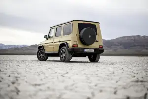 Mercedes Classe G 580