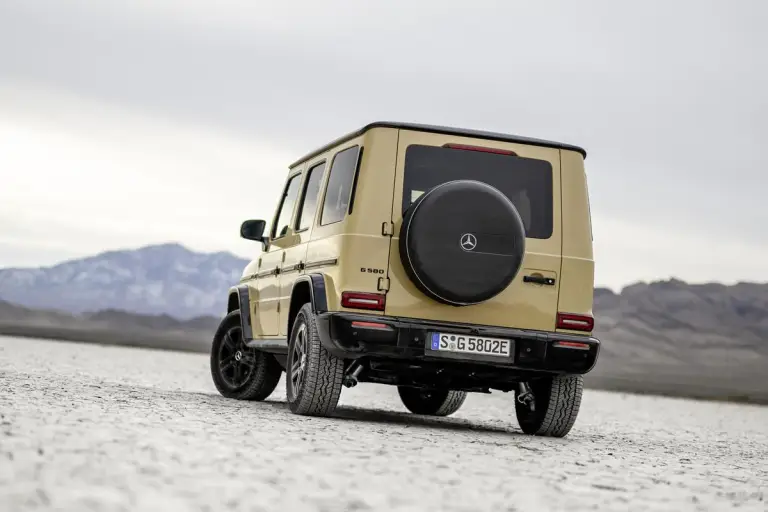 Mercedes Classe G 580 - 52