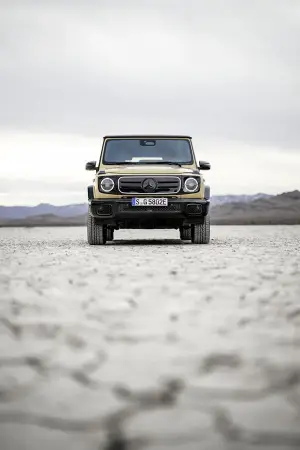 Mercedes Classe G 580