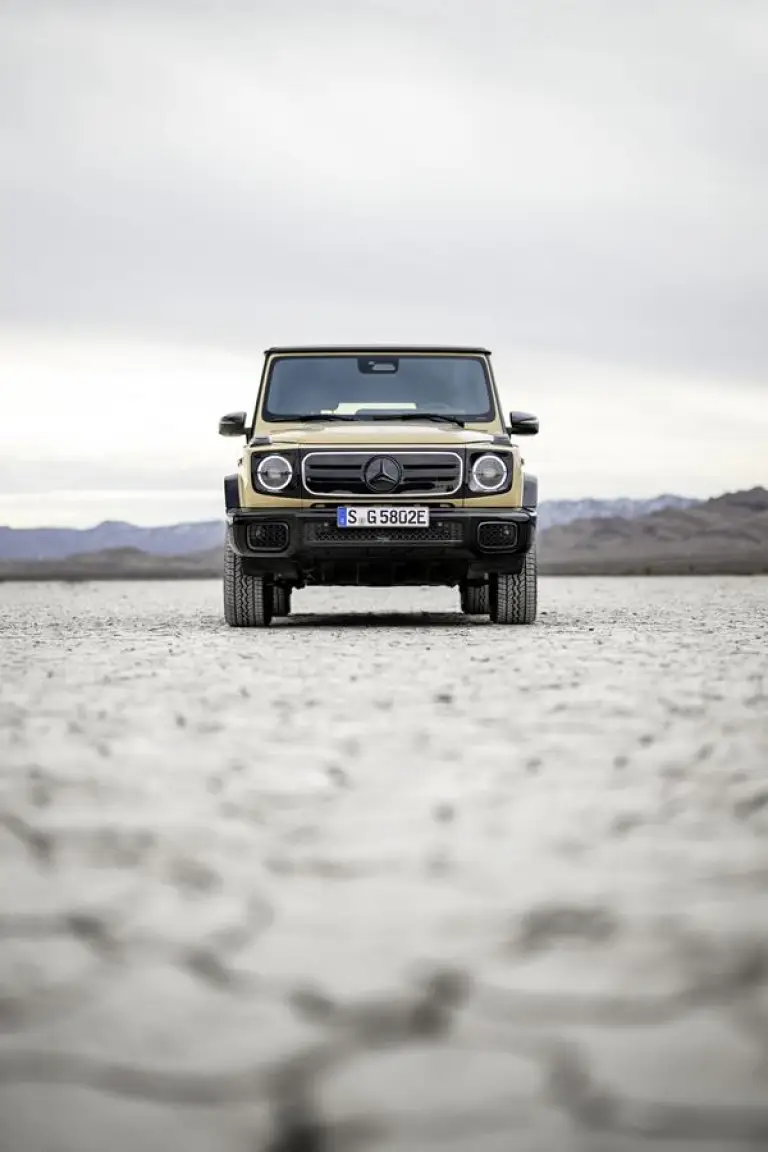 Mercedes Classe G 580 - 54