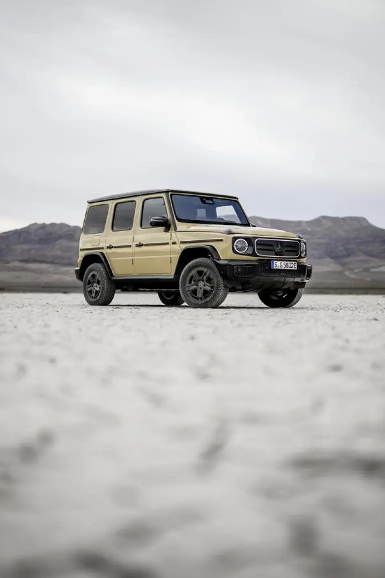 Mercedes Classe G 580 - 56