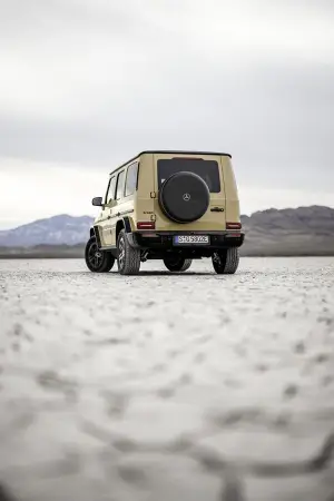 Mercedes Classe G 580