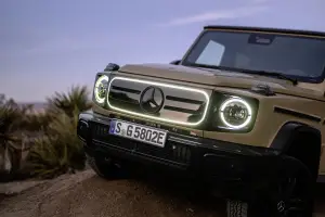 Mercedes Classe G 580