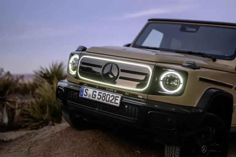 Mercedes Classe G 580 - 60