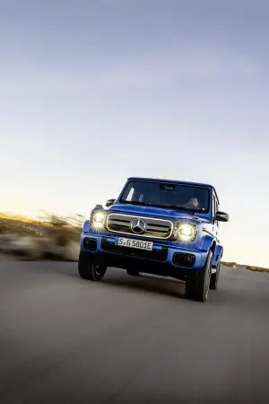 Mercedes Classe G 580
